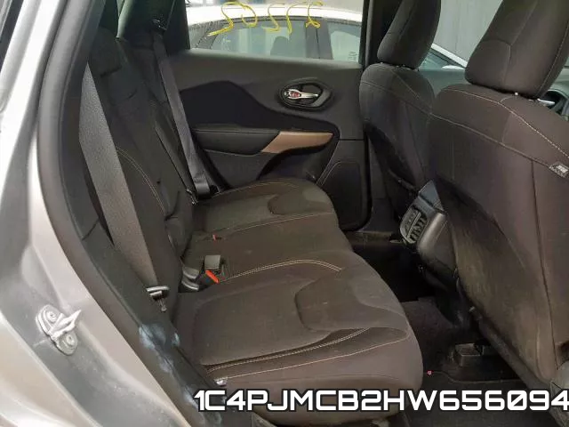 1C4PJMCB2HW656094 фото 7