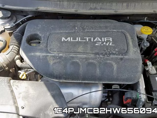 1C4PJMCB2HW656094 фото 8