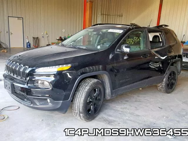 1C4PJMDS9HW636455 фото 3