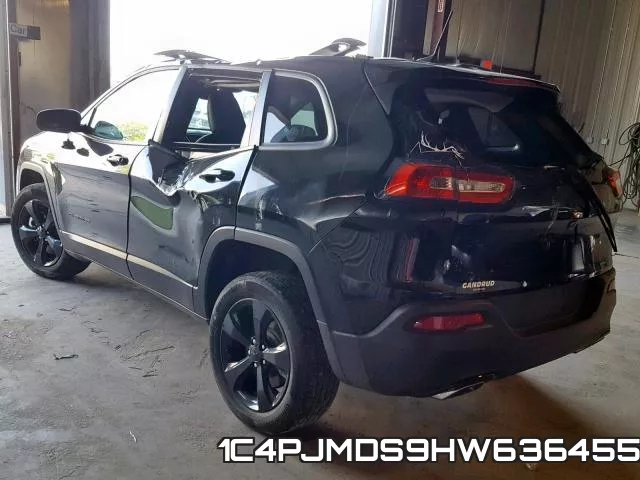1C4PJMDS9HW636455 фото 4