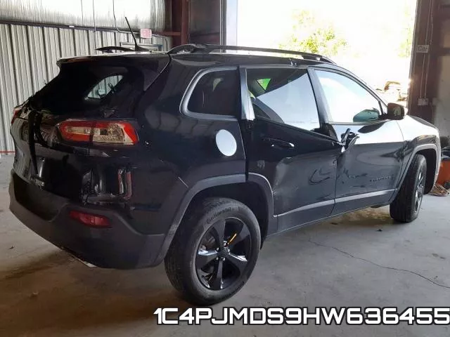 1C4PJMDS9HW636455 фото 5