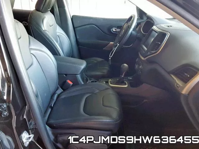 1C4PJMDS9HW636455 фото 6