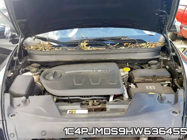 1C4PJMDS9HW636455 фото 8