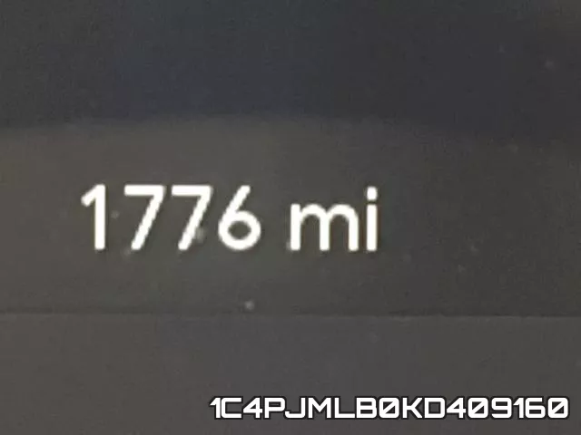 1C4PJMLB0KD409160 фото 9