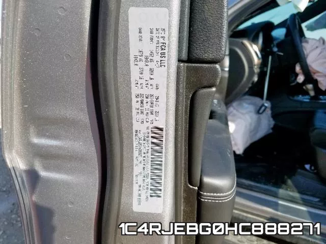 1C4RJEBG0HC888271 фото 2