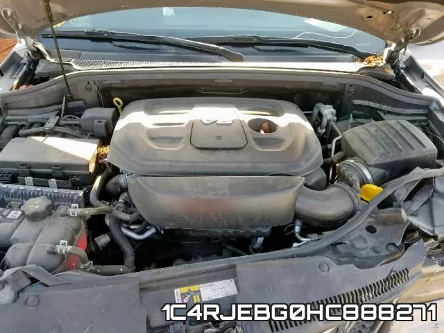 1C4RJEBG0HC888271 фото 8