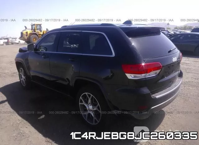 1C4RJEBG8JC260335 фото 4