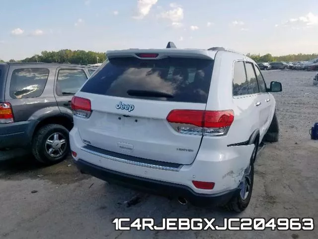 1C4RJEBGXJC204963 фото 5