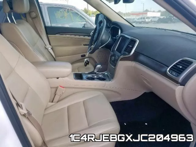 1C4RJEBGXJC204963 фото 6