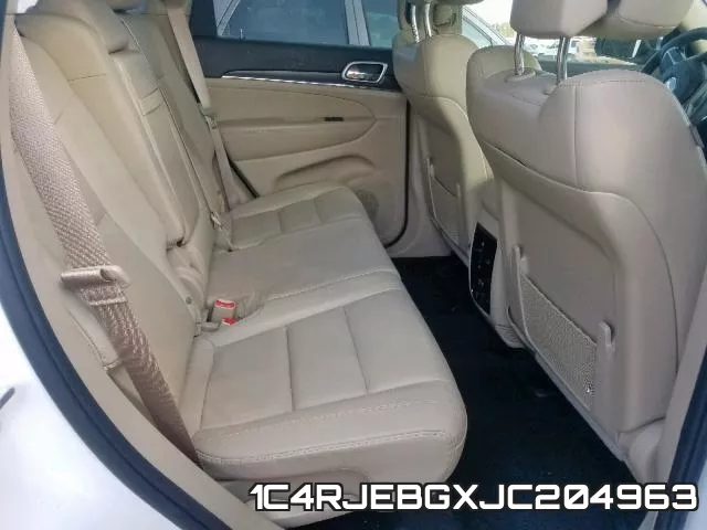 1C4RJEBGXJC204963 фото 7