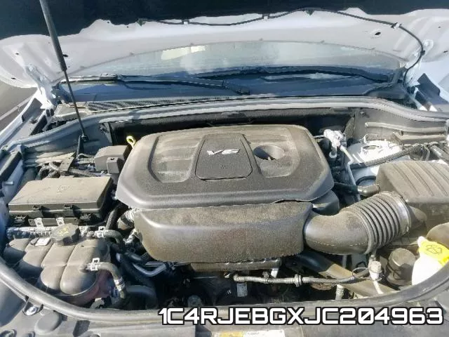 1C4RJEBGXJC204963 фото 8