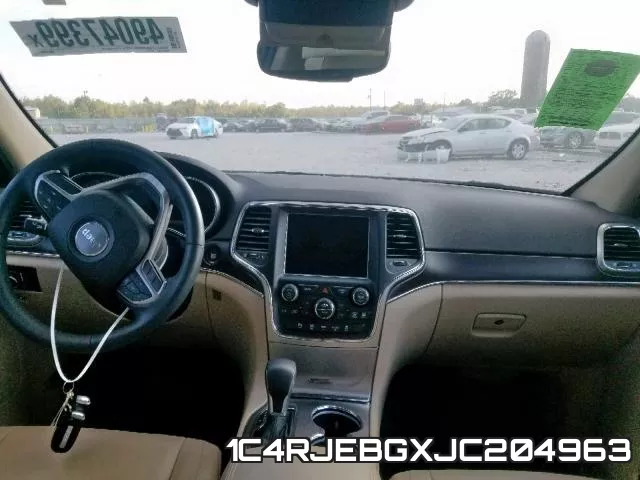 1C4RJEBGXJC204963 фото 10