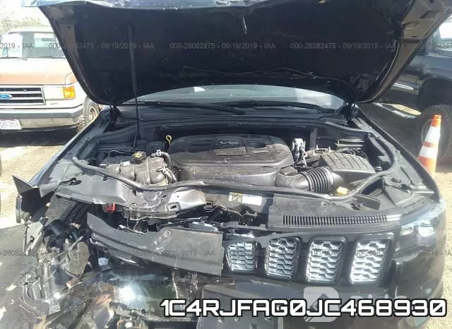 1C4RJFAG0JC468930 фото 2