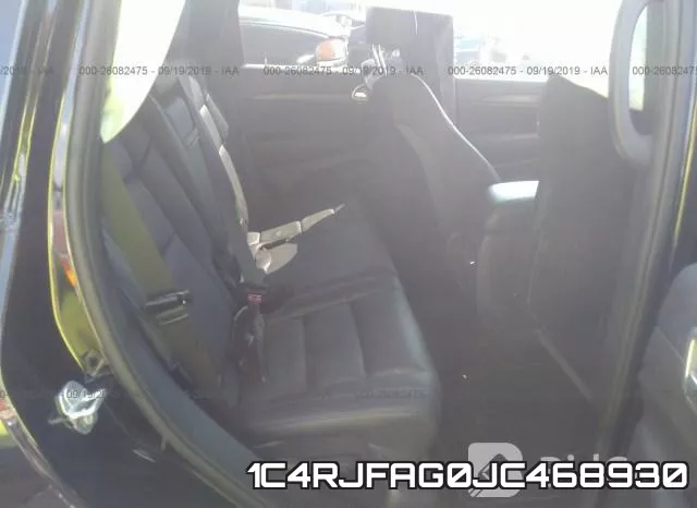 1C4RJFAG0JC468930 фото 9