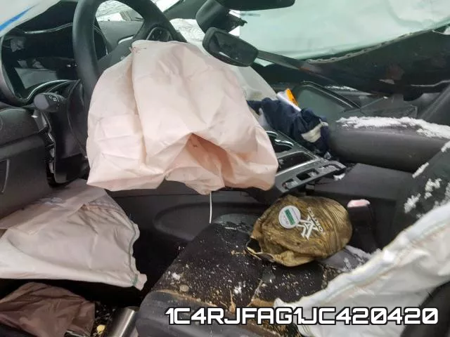 1C4RJFAG1JC420420 фото 6