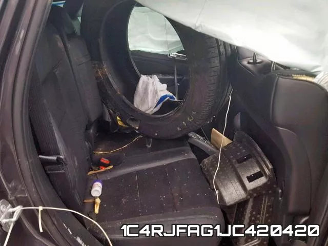 1C4RJFAG1JC420420 фото 7