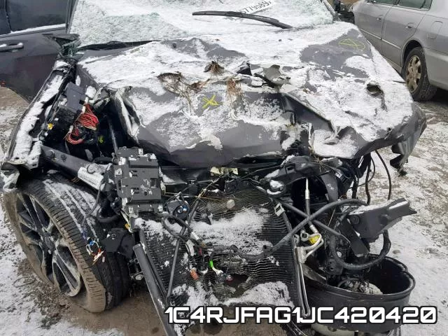 1C4RJFAG1JC420420 фото 10
