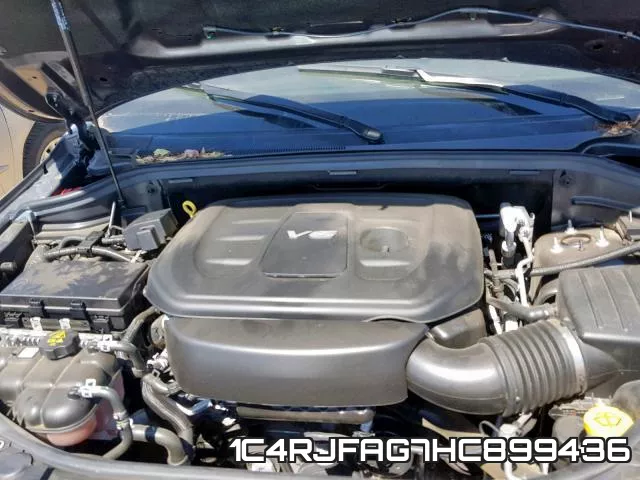 1C4RJFAG7HC899436 фото 8
