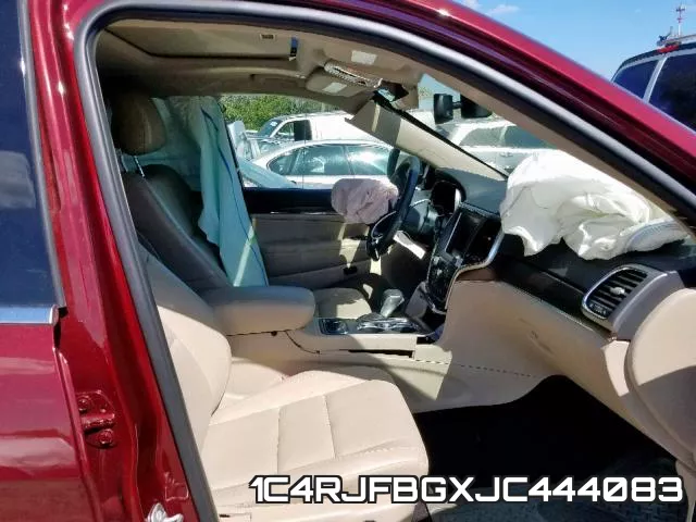 1C4RJFBGXJC444083 фото 6