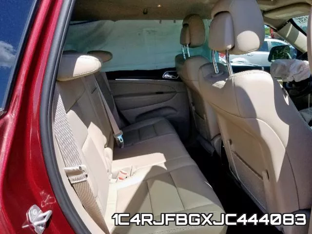 1C4RJFBGXJC444083 фото 7