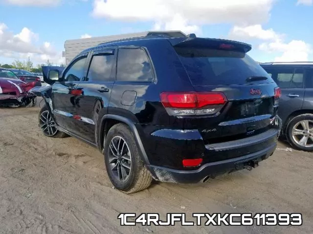 1C4RJFLTXKC611393 фото 4