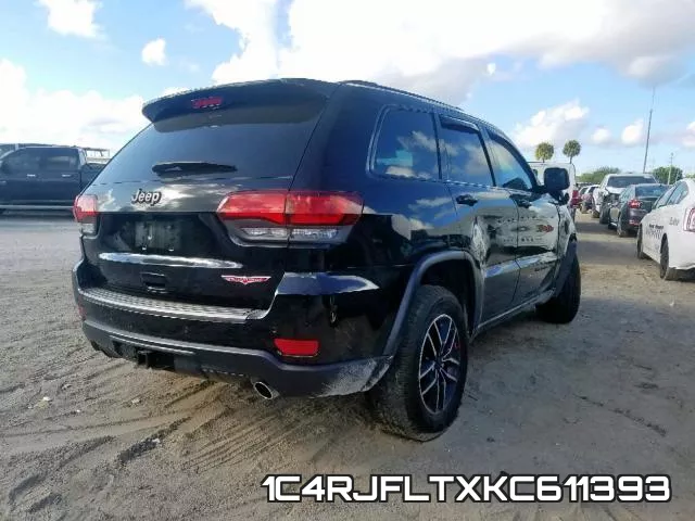 1C4RJFLTXKC611393 фото 5
