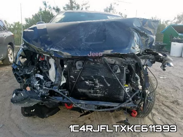1C4RJFLTXKC611393 фото 8