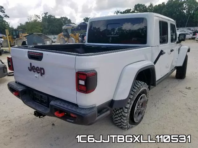 1C6JJTBGXLL110531 фото 4