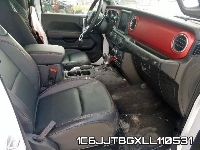 1C6JJTBGXLL110531 фото 5