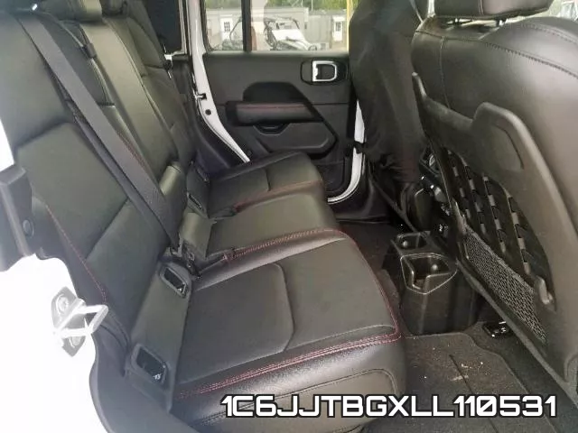 1C6JJTBGXLL110531 фото 6