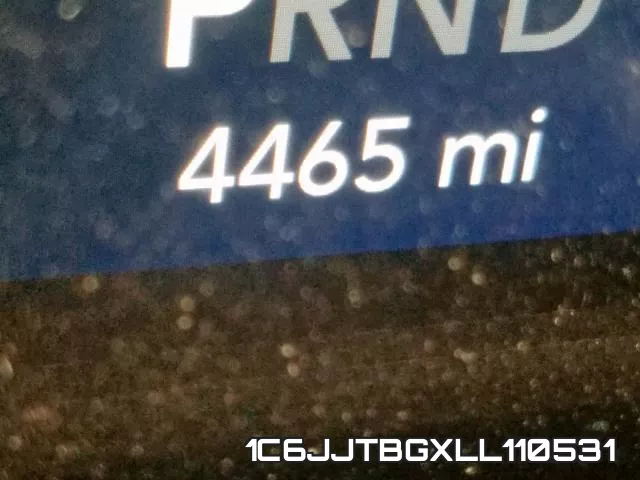 1C6JJTBGXLL110531 фото 8