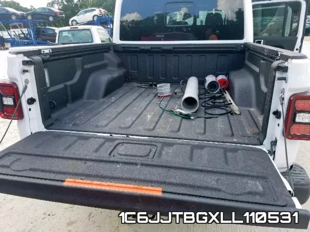 1C6JJTBGXLL110531 фото 9
