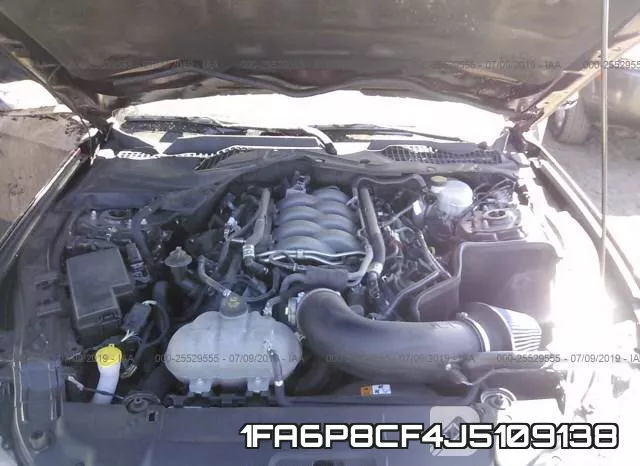 1FA6P8CF4J5109138 фото 2