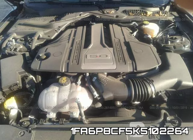 1FA6P8CF5K5102264 фото 2