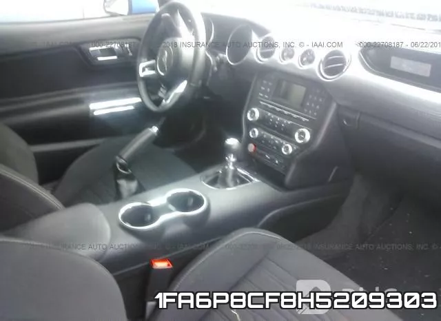 1FA6P8CF8H5209303 фото 6