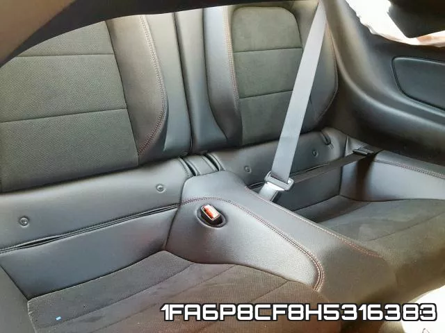 1FA6P8CF8H5316383 фото 7