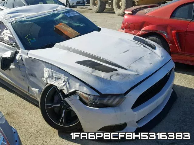 1FA6P8CF8H5316383 фото 10