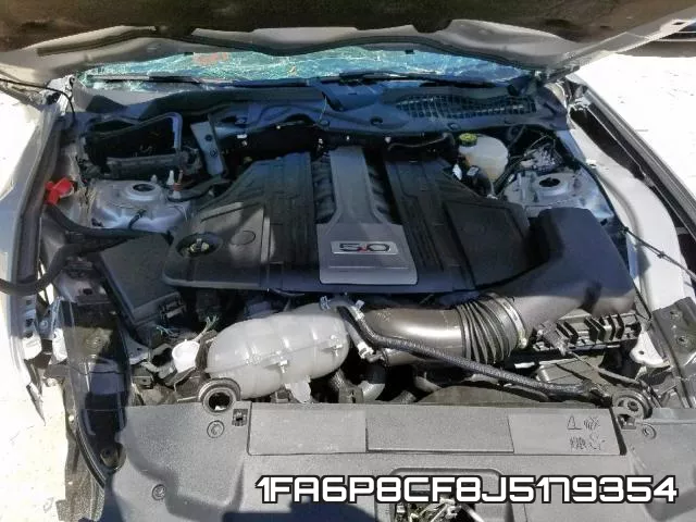 1FA6P8CF8J5179354 фото 8