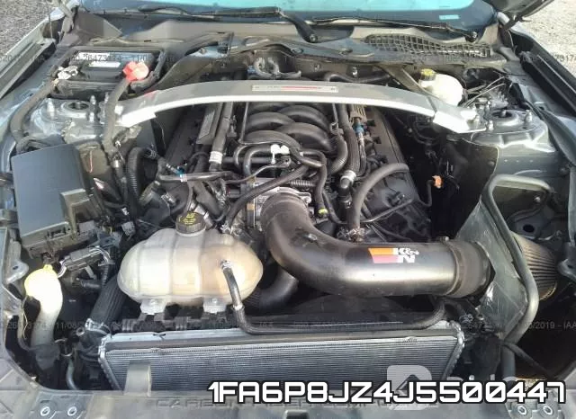1FA6P8JZ4J5500447 фото 2