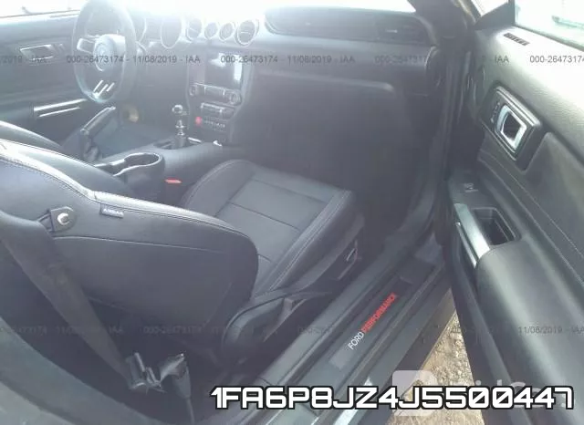 1FA6P8JZ4J5500447 фото 6