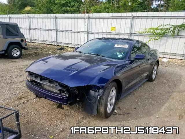 1FA6P8TH2J5118437 фото 3