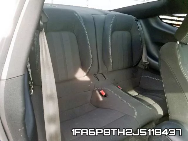 1FA6P8TH2J5118437 фото 7