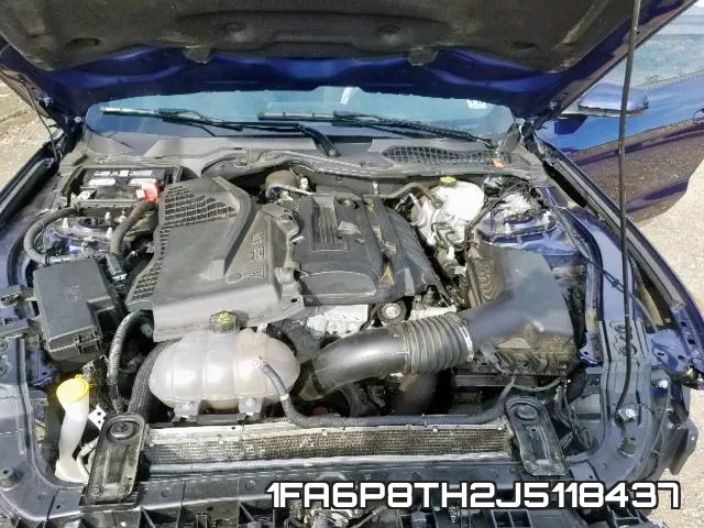 1FA6P8TH2J5118437 фото 8