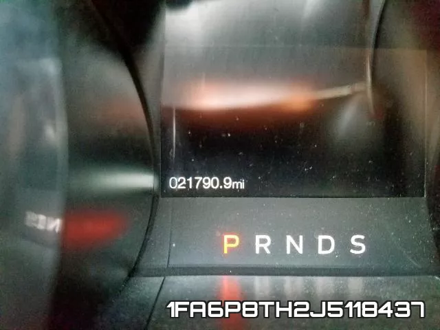 1FA6P8TH2J5118437 фото 9