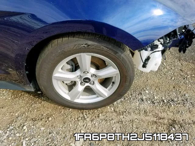 1FA6P8TH2J5118437 фото 10