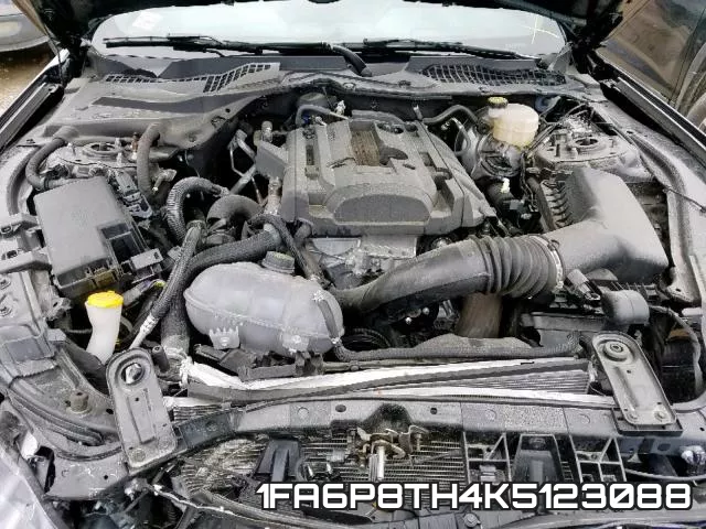1FA6P8TH4K5123088 фото 8