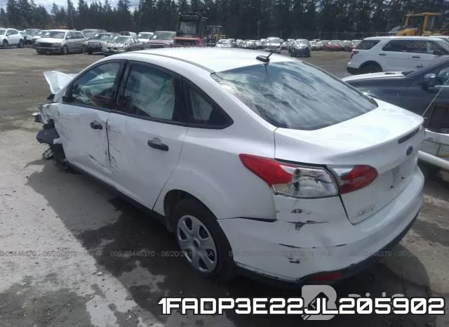 1FADP3E22JL205902 фото 4