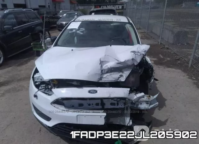 1FADP3E22JL205902 фото 7