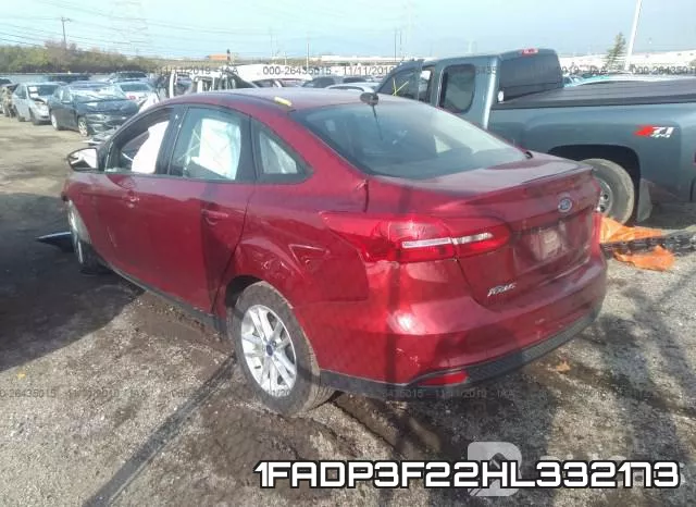 1FADP3F22HL332173 фото 4