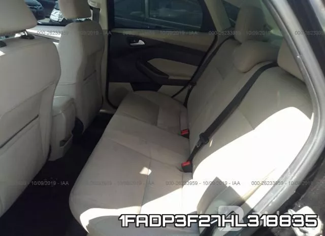 1FADP3F27HL318835 фото 9